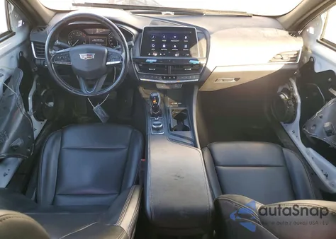 2022 Cadillac Ct5 Luxury z USA, uszkodzony, nr VIN 1G6DM5RK6N0116286